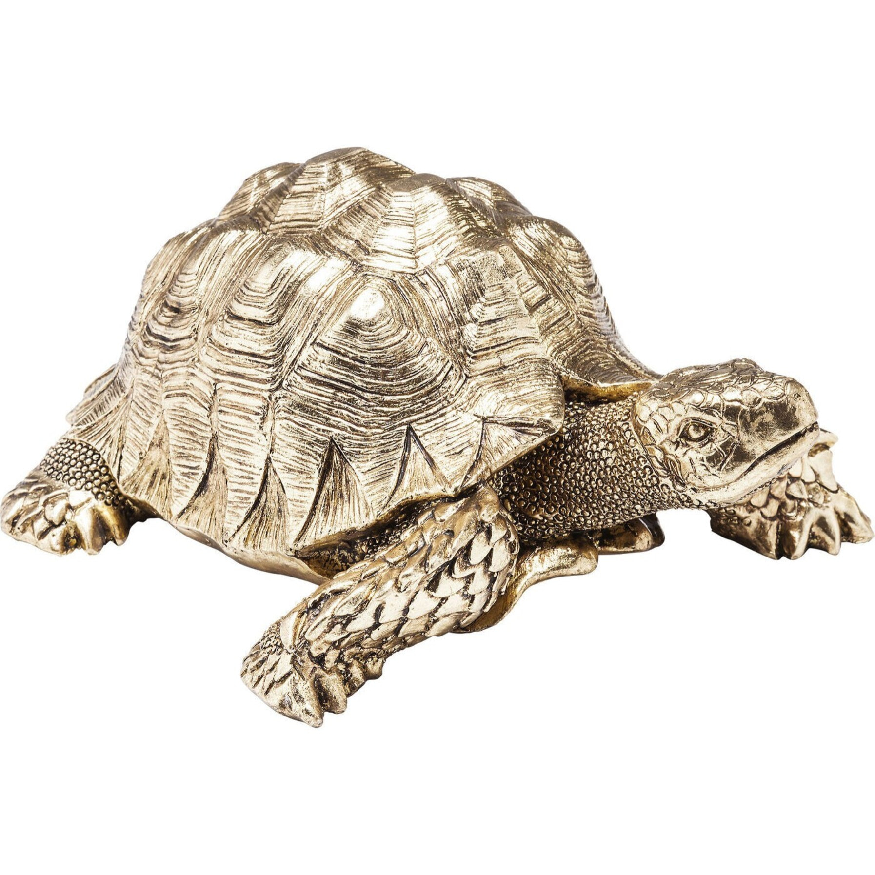 Déco Tortue dorée Kare Design