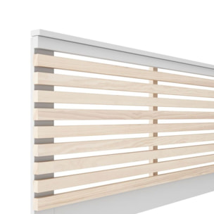 Cabecero Misty Blanco - Oak Soft