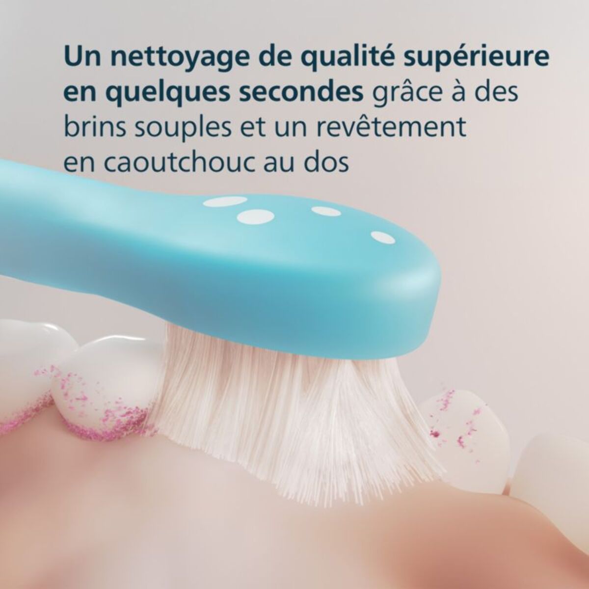 Brossette dentaire PHILIPS Sonicare x2 tetes de brosse HX6032/90