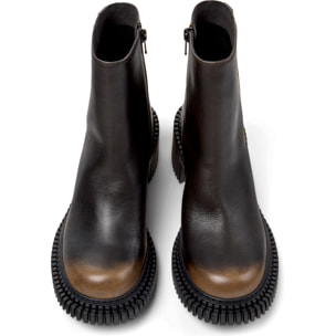 Botines - CAMPER Pix London - Multicolor - Cuero liso