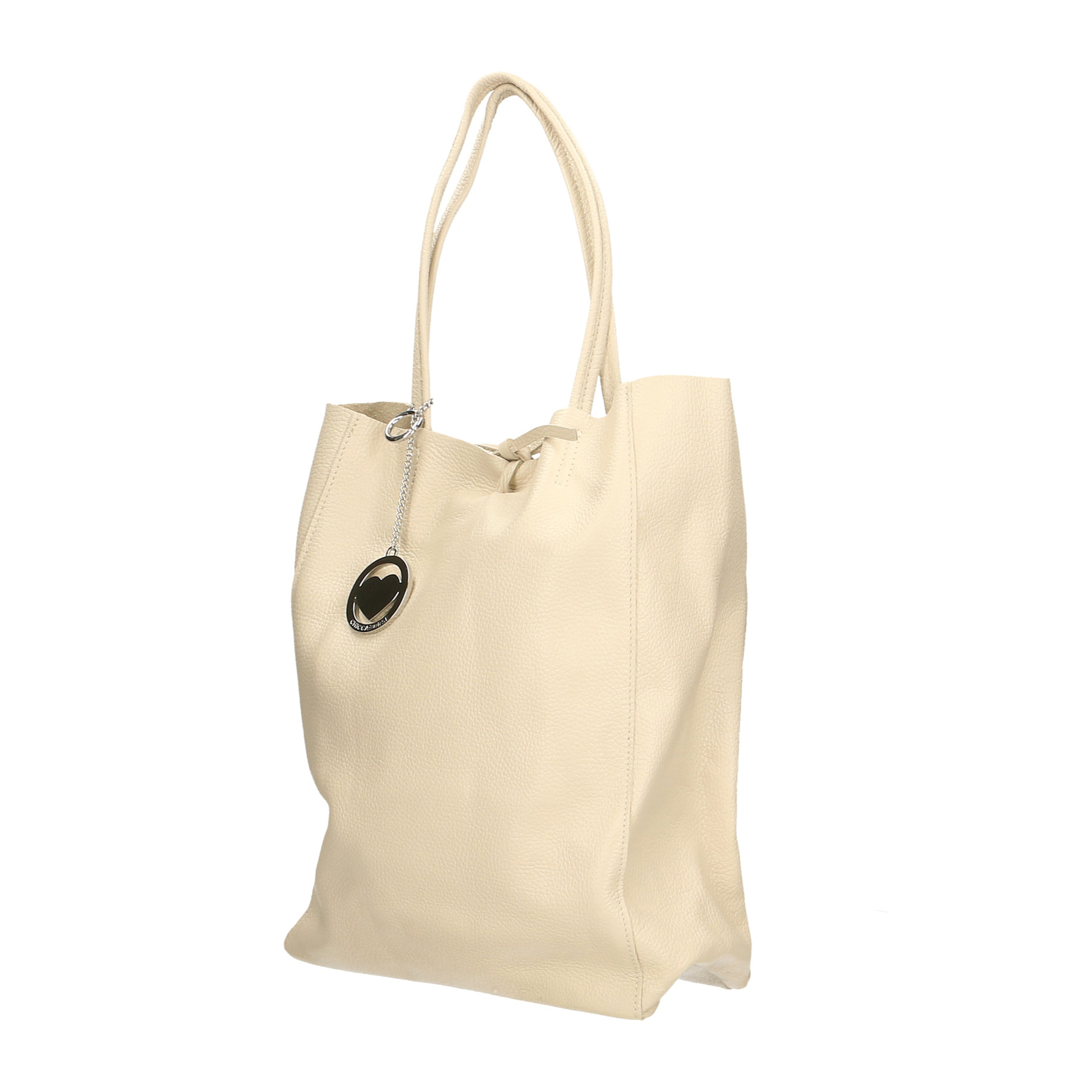 Chicca Borse Borsa a Spalla Beige