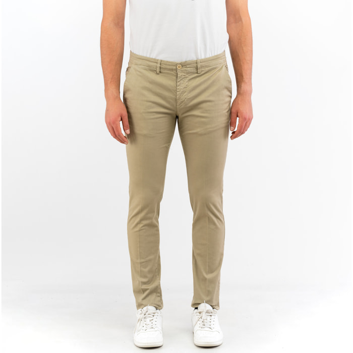 BIKKEMBERGS pantalone uomo sponge