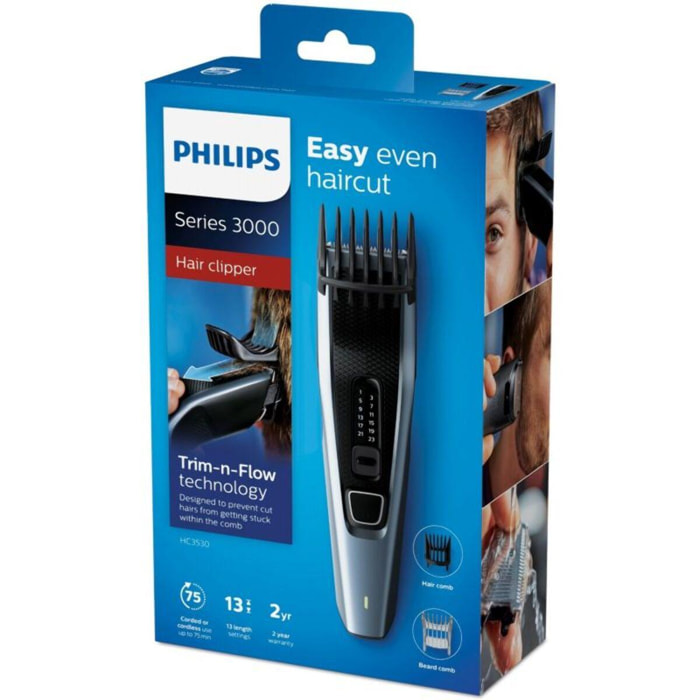 Tondeuse multi usages PHILIPS HC3530/15