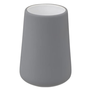 Gobelet en céramique Gris béton Colorama