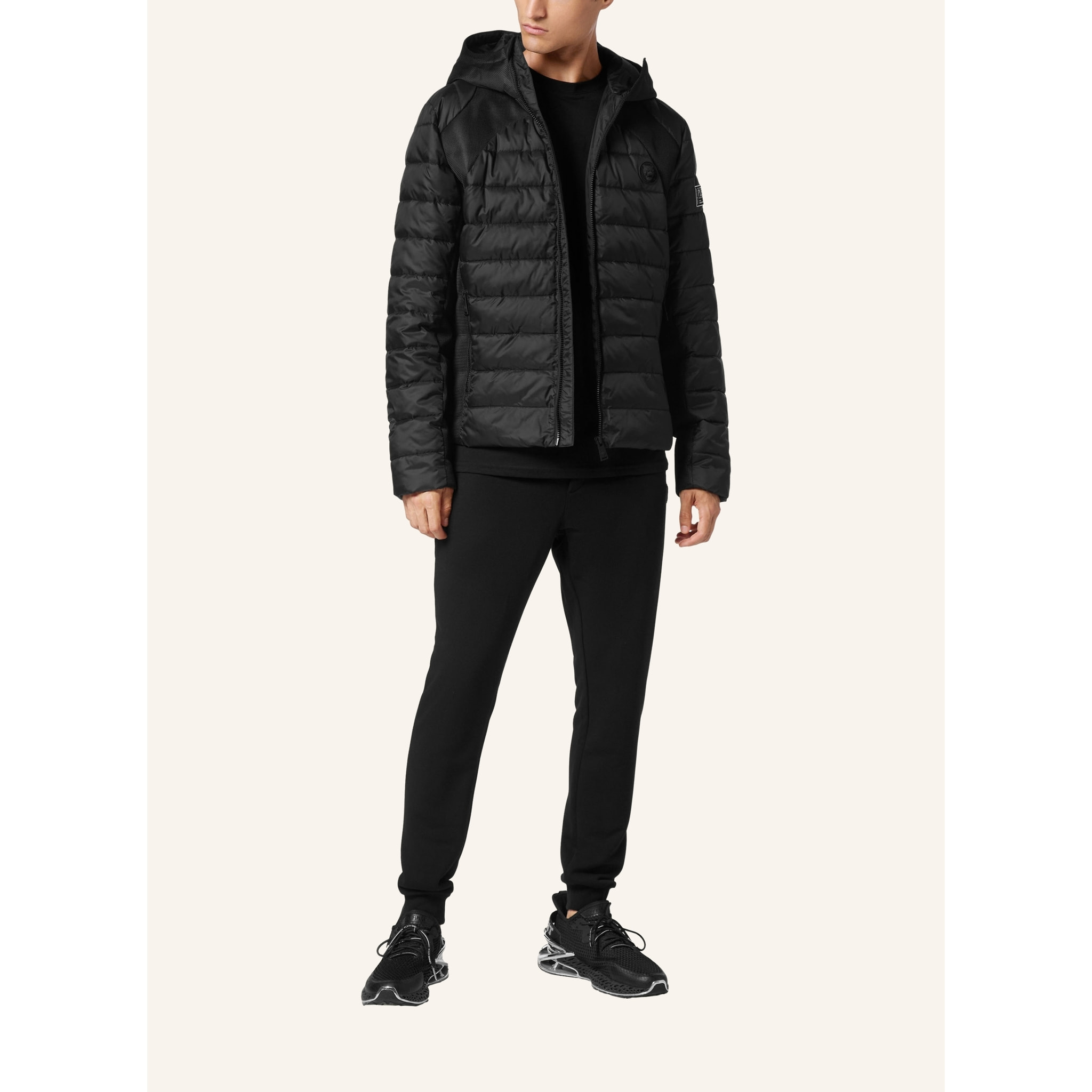 PLEIN SPORT Down Jacket