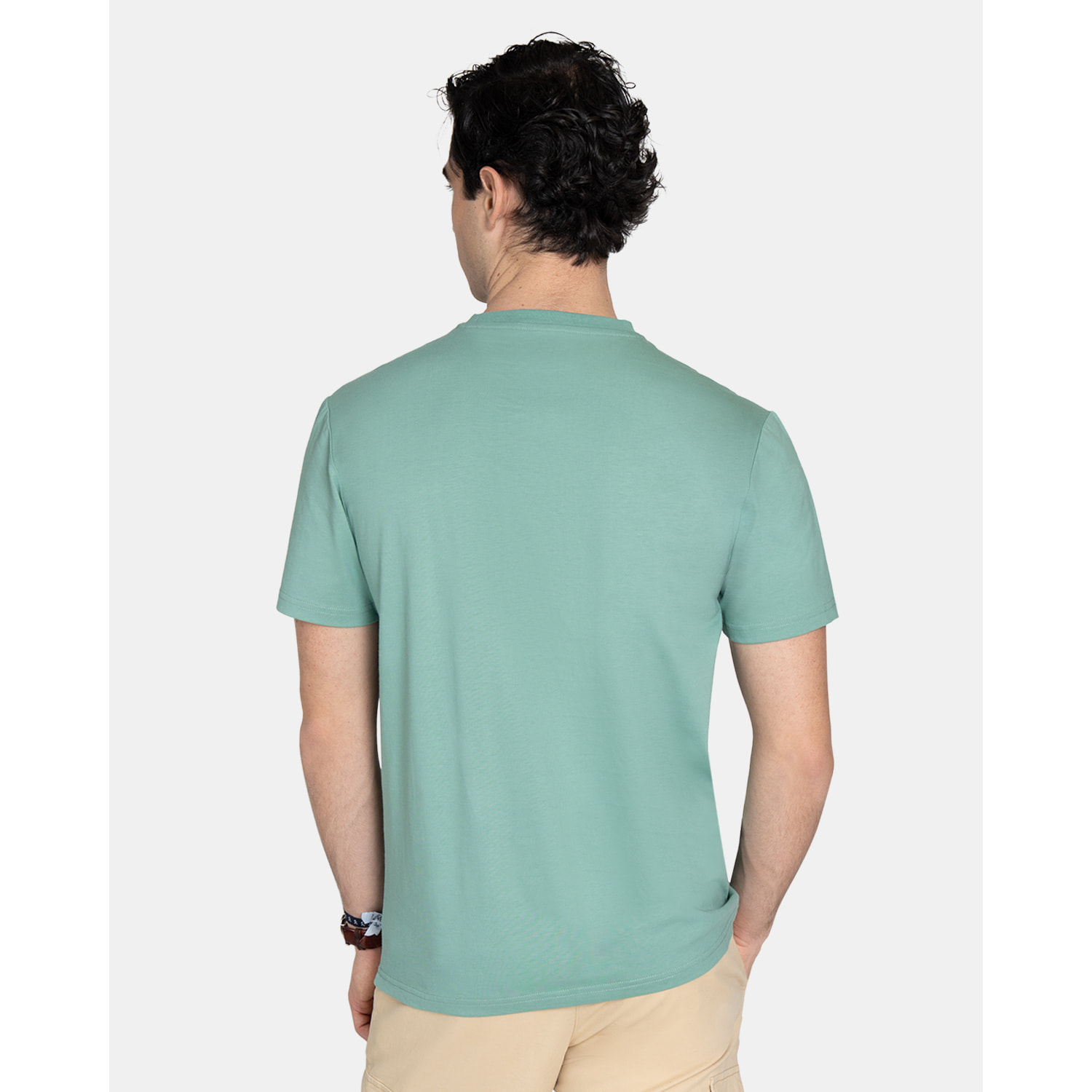 CAMISETA RETRO PRINT LOGO