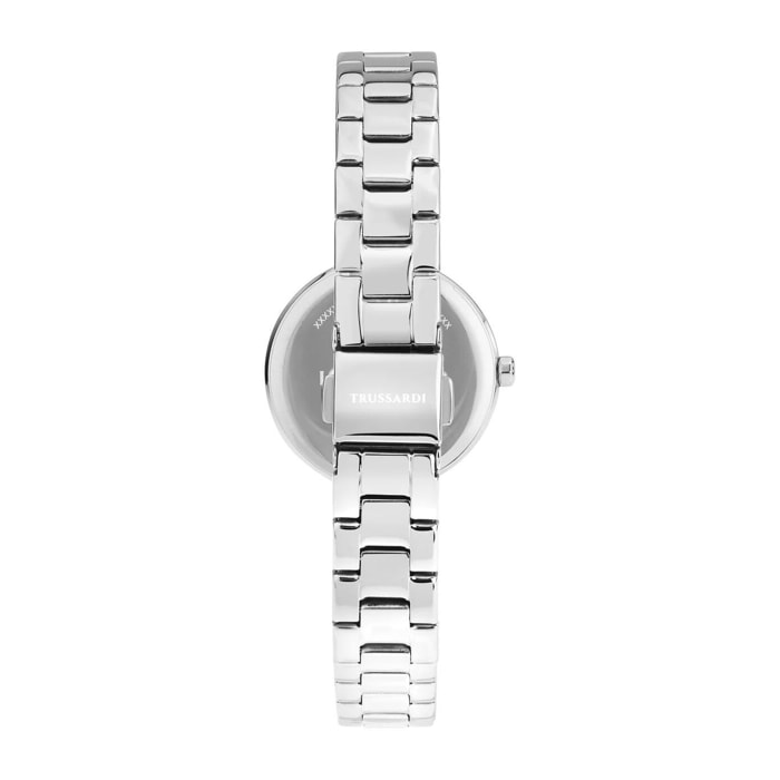 Reloj Trussardi R2453164502 Mujer Analogico Cuarzo con Correa de Acero inoxidable