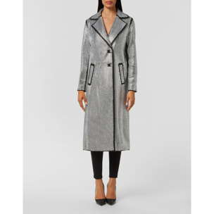 PHILIPP PLEIN COAT LONG
