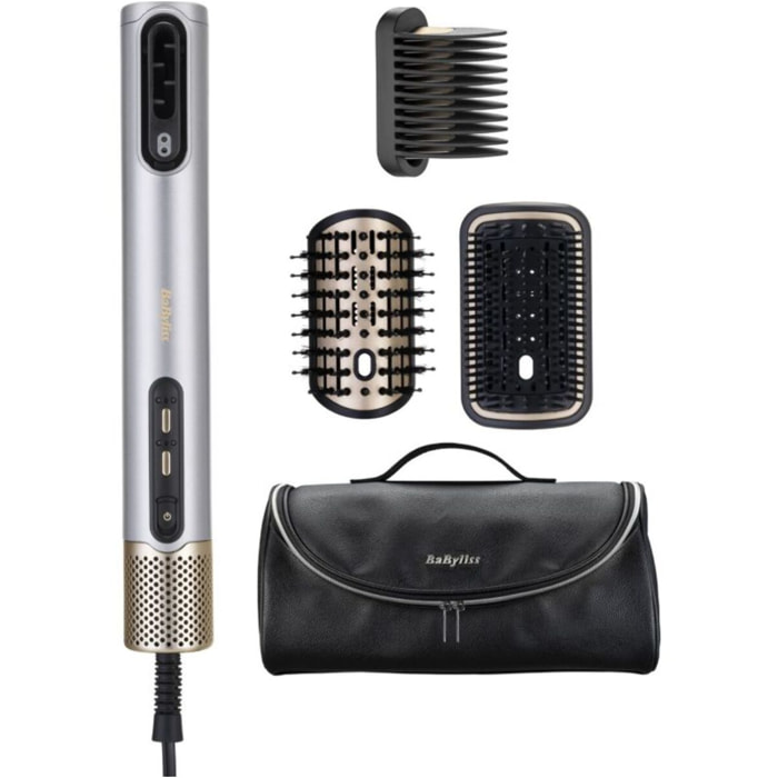 Sèche cheveux professionnel BABYLISS Air Wand AS6554E Edition limitée