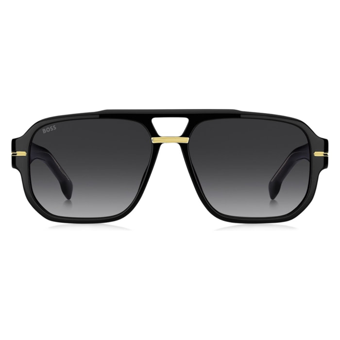 Gafas de Sol Hugo Boss 1718/S 807 de Acetato Hombre 57 mm