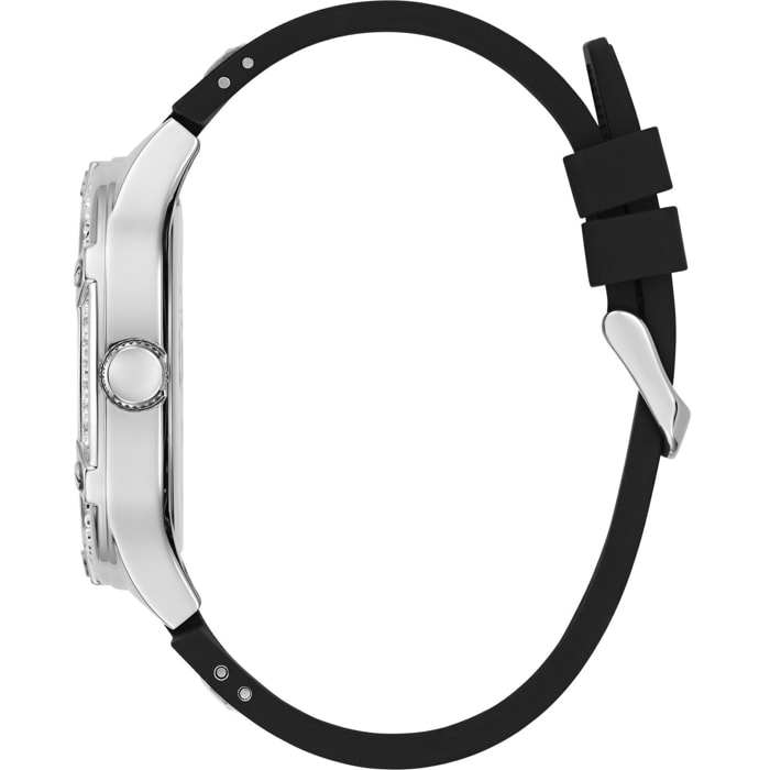 Guess Reloj Analógico De Cuarzo. Gt Duke