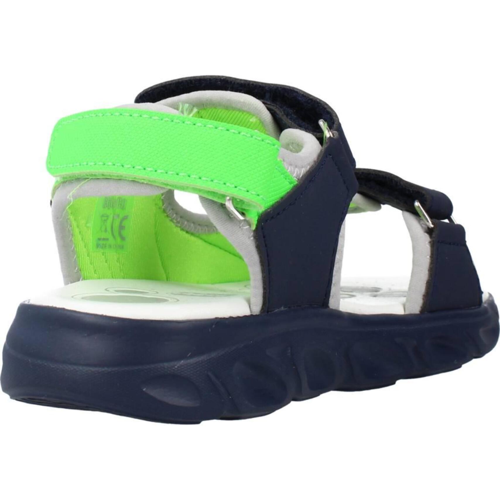Sandalias Niño de la marca CHICCO  modelo COLE AZUL