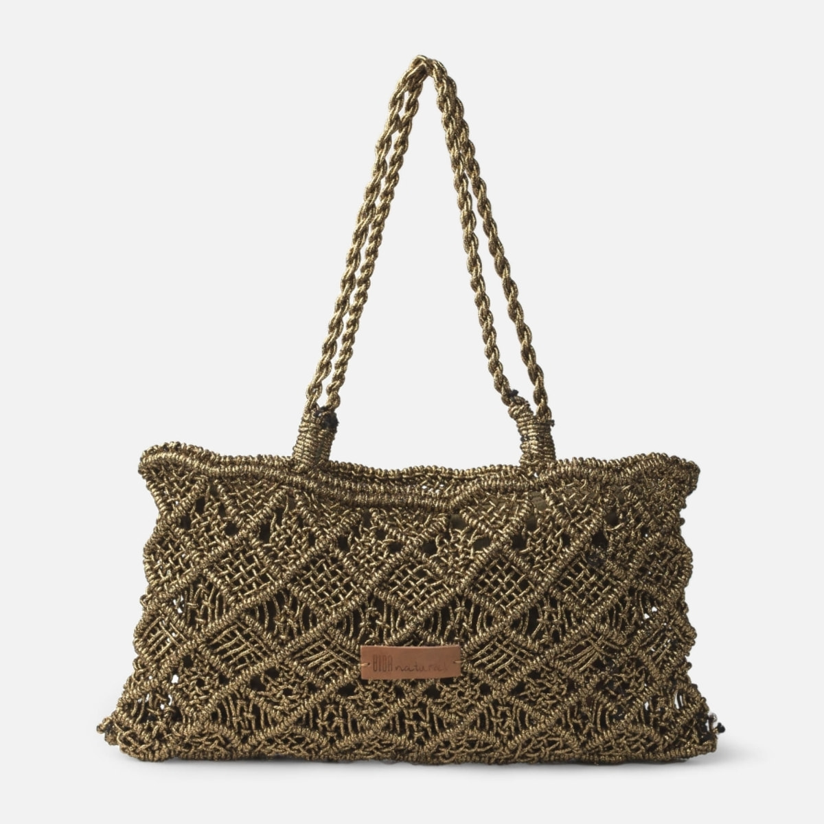 Bolso de hombro BIBA Metal Sonora
