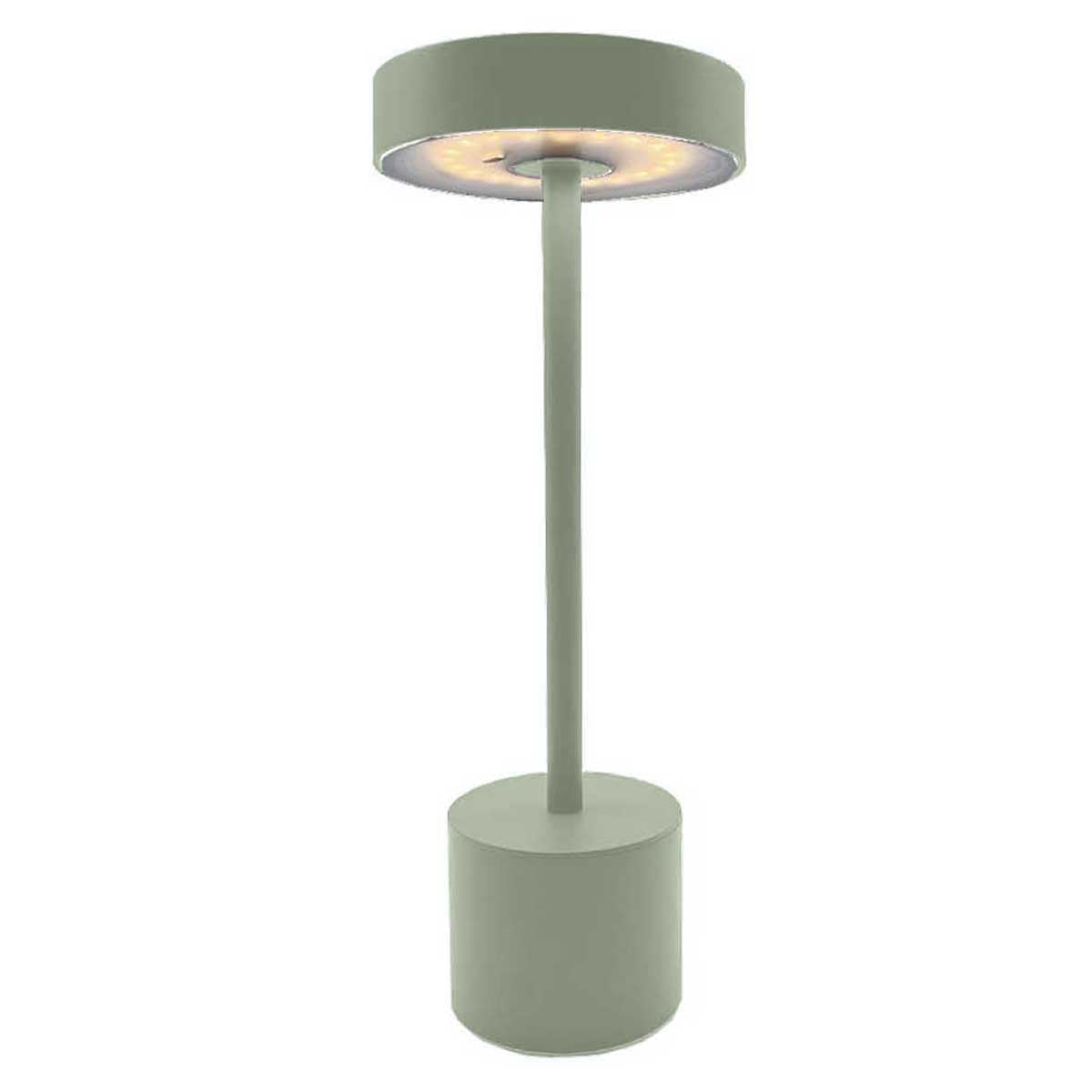 Lampe de table sans fil ROBY H30CM