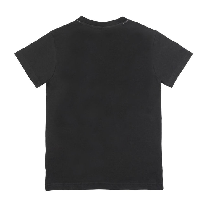 Camiseta de malla de manga corta para niño