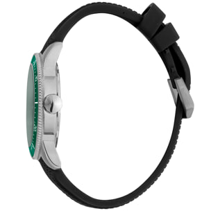 Reloj Just Cavalli JC1G179P0015 Hombre Analogico Cuarzo con Correa de Silicona