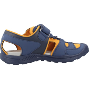 Sandalias Niño de la marca GEOX  modelo J VANIETT B AZUL