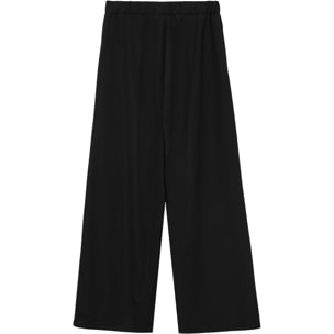 Pantalone ginnico tinta unita