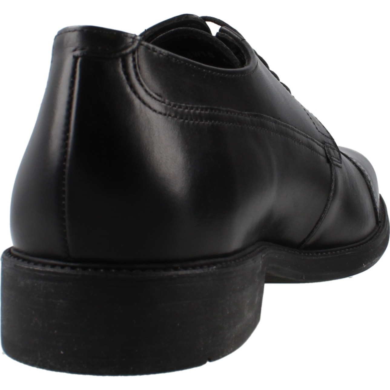 Zapatos de Vestir Hombre de la marca GEOX  modelo 112863 NEGRO