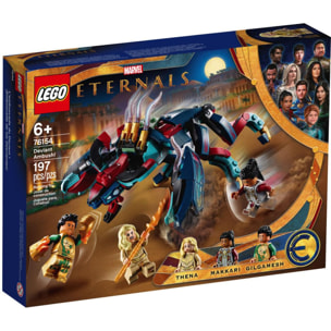 LEGO MARVEL SUPER HEROES 76154 - L'IMBOSCATA DEL DEVIANT