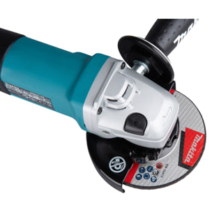 Meuleuse Ø 125 mm 1400W - MAKITA - 9565CVR