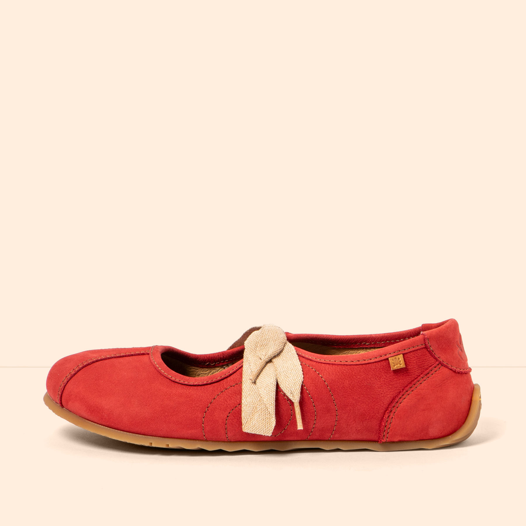 Zapatos N5936 NOBUCK TIBET/ONDINA color Tibet