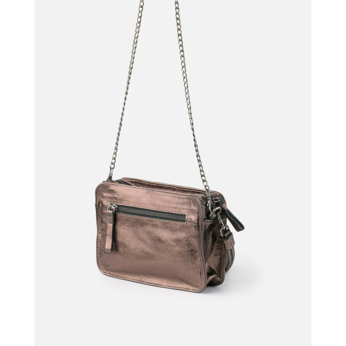 Bolso de hombro BIBA Logan Aa de piel