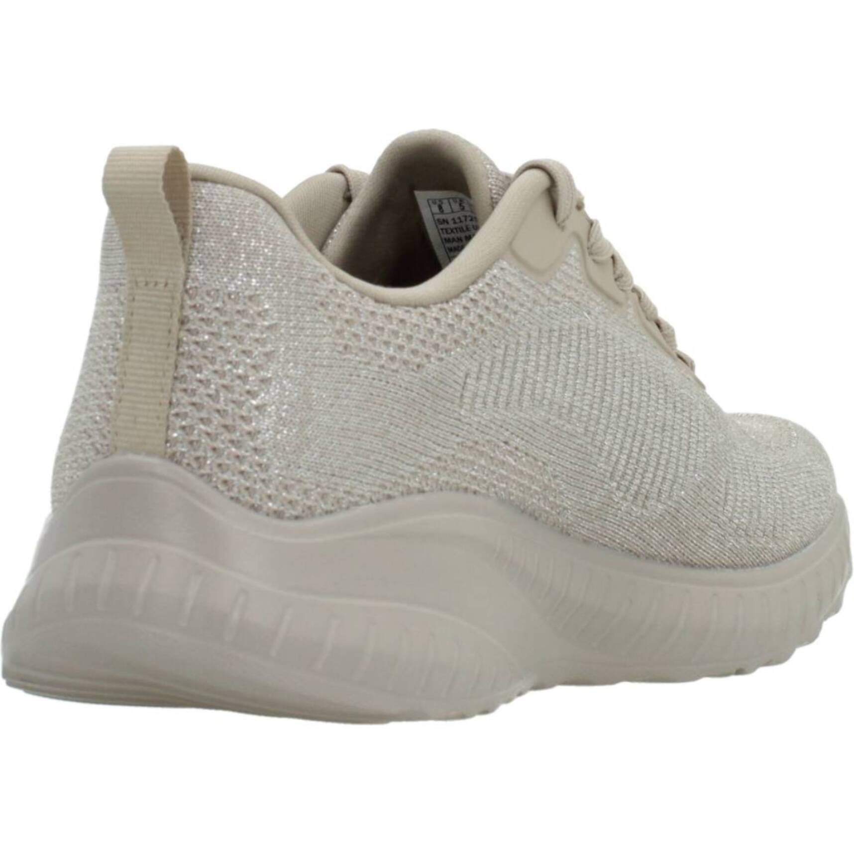 Sneakers de  Mujer de la marca SKECHERS  modelo 117219S Beige