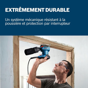 Ponceuse vibrante GSS 140 A Professional - BOSCH - 06012A8021