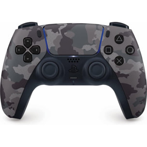 Dual Sense Wireless Controller Grey Camo SONY Ps5