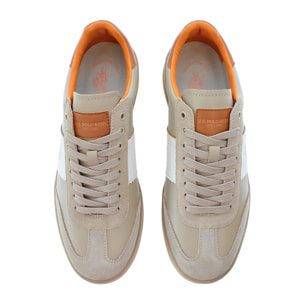 U.S. Polo Assn. - Sneakers CAMPY001M/5YS3 in sintetico per uomo