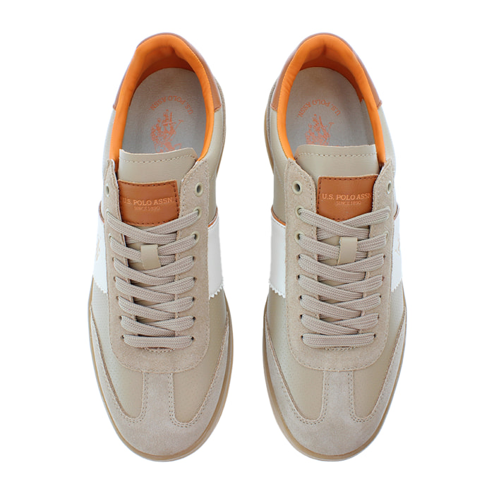 U.S. Polo Assn. - Sneakers CAMPY001M/5YS3 in sintetico per uomo