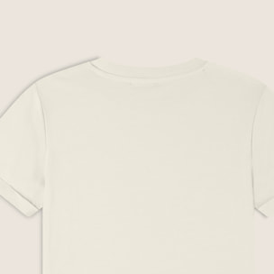 T-shirt regular fit in jersey con dettagli grafici