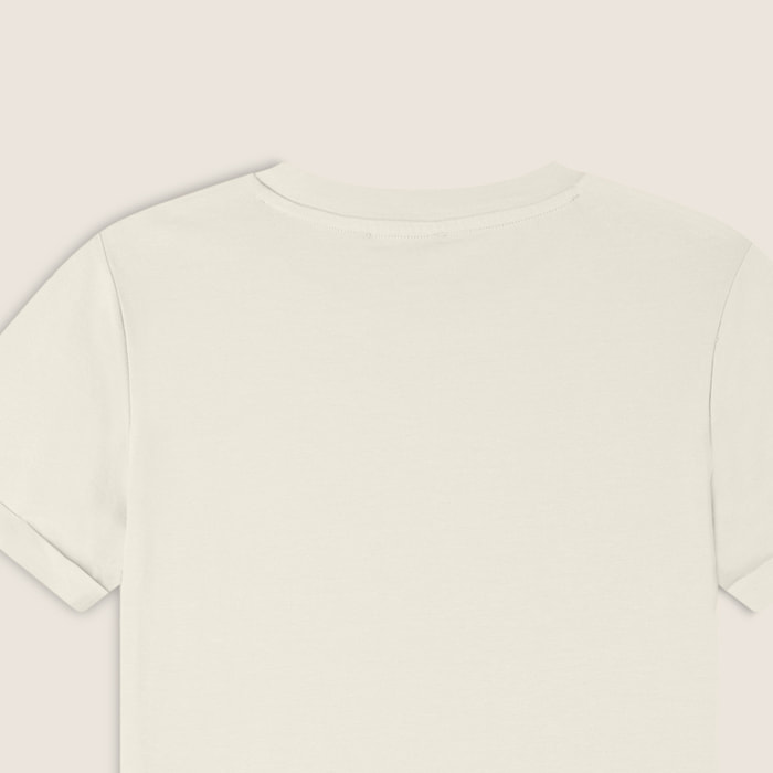 T-shirt regular fit in jersey con dettagli grafici