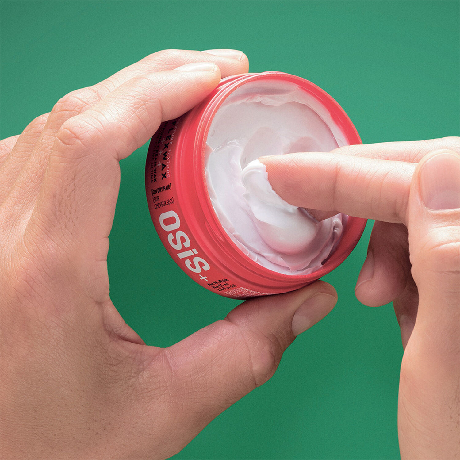 Osis+ Flexwax - Cire-crème Ultime 85 ml
