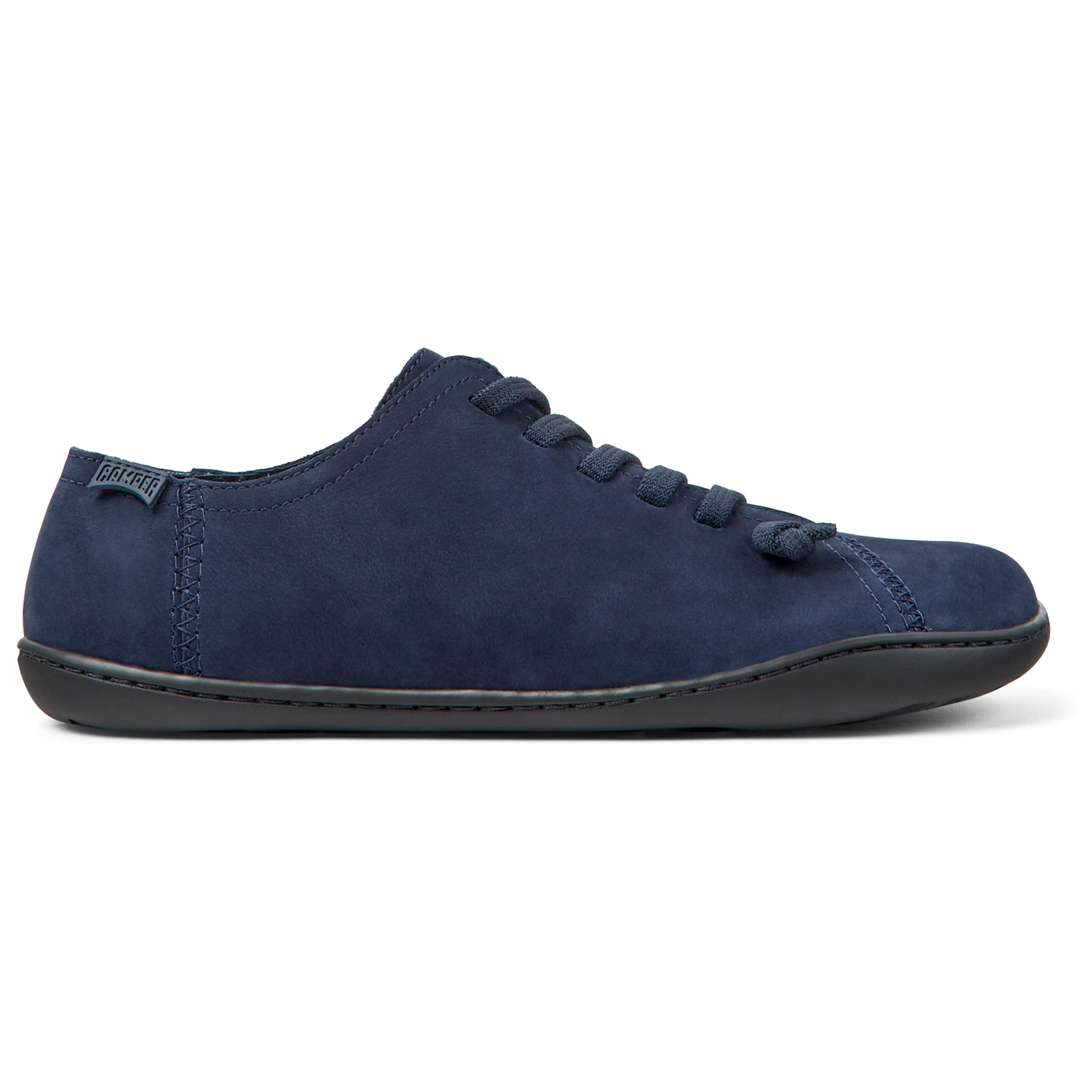 CAMPER Peu Cami - Zapatos de cordones Mujer Azul