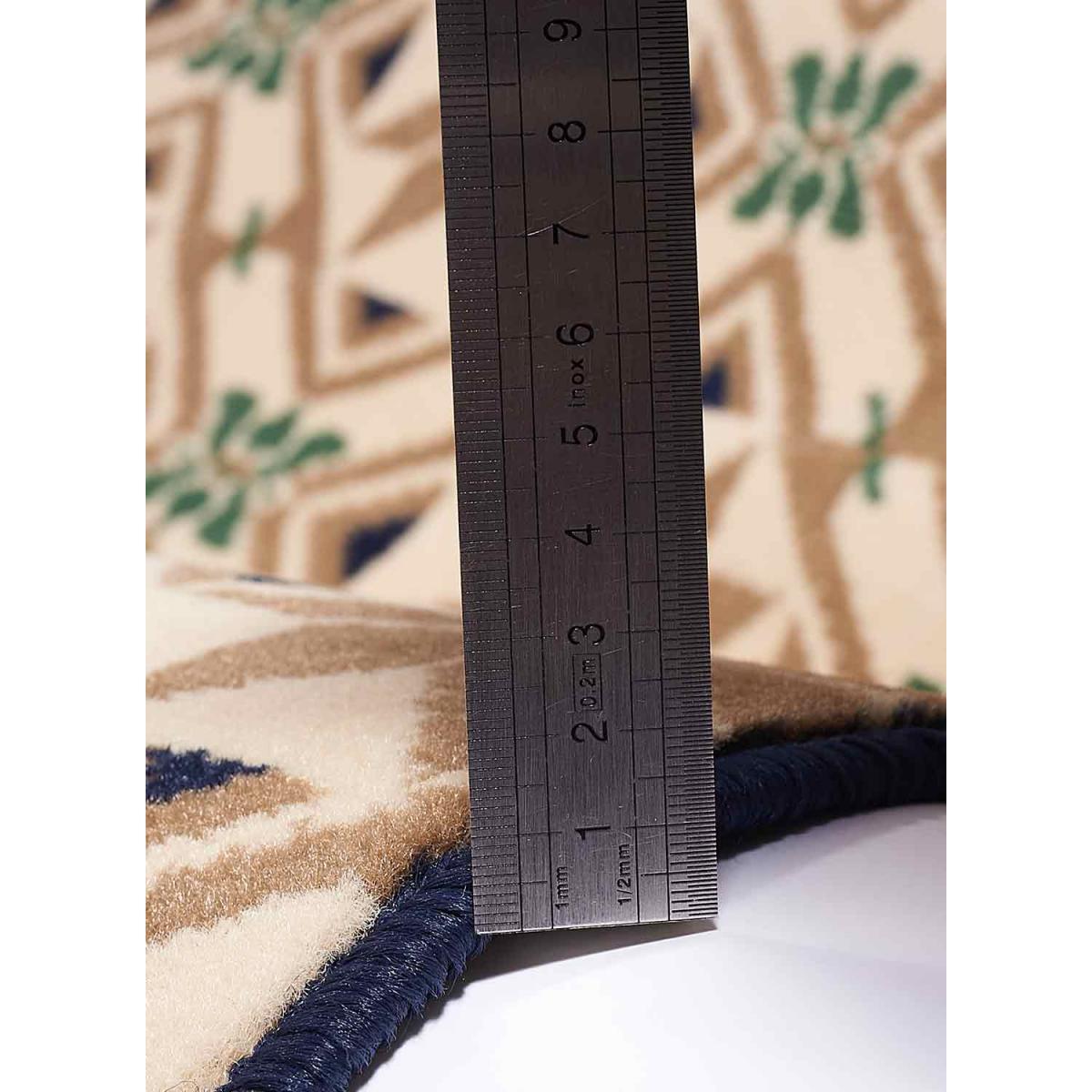 Tapis salon et chambre tissé PIDI