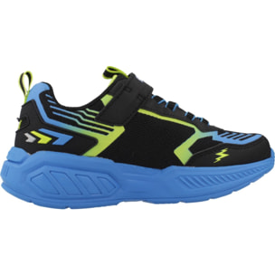 Zapatillas Niño Light Storm 3 Negro
