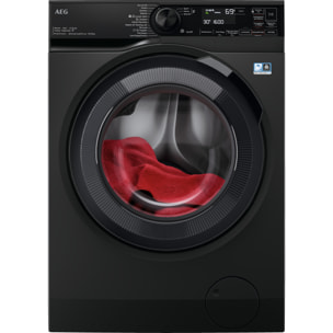 AEG Lavasciuga Kombi Serie 7000 ProSteam 10 kg LWR7BLACK