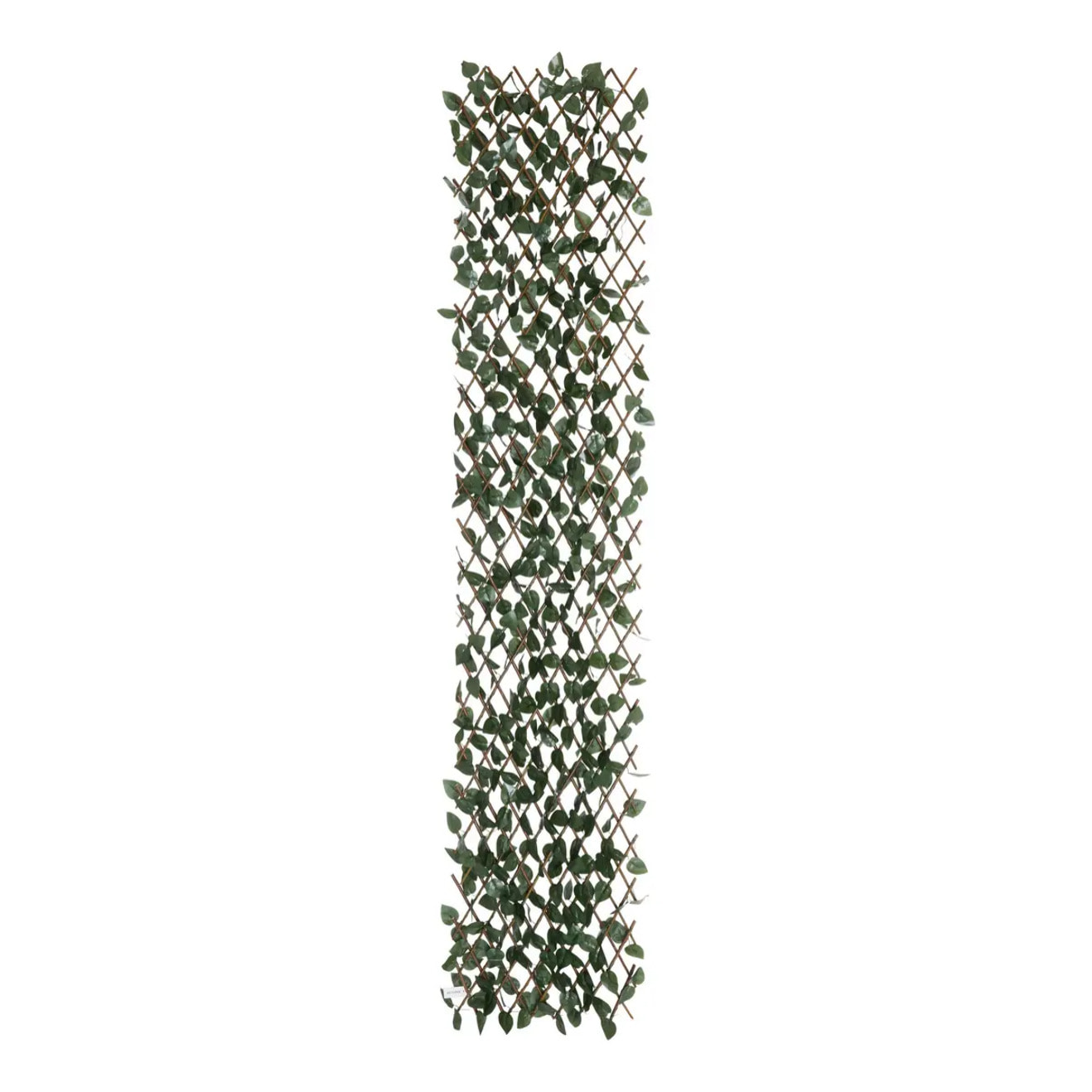 Trellis artificiel Nao 100x200cm vert