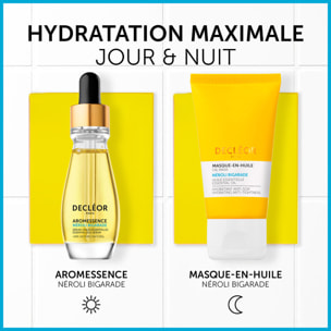 Masque-en-Huile Néroli Bigarade - Hydratant Visage 50 ml