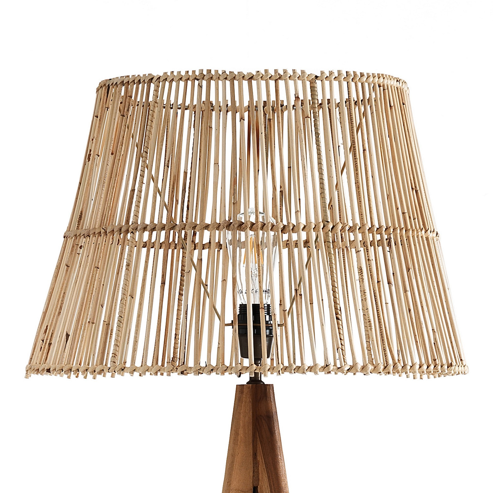 Tomasucci Lampadaire GAURI Marron