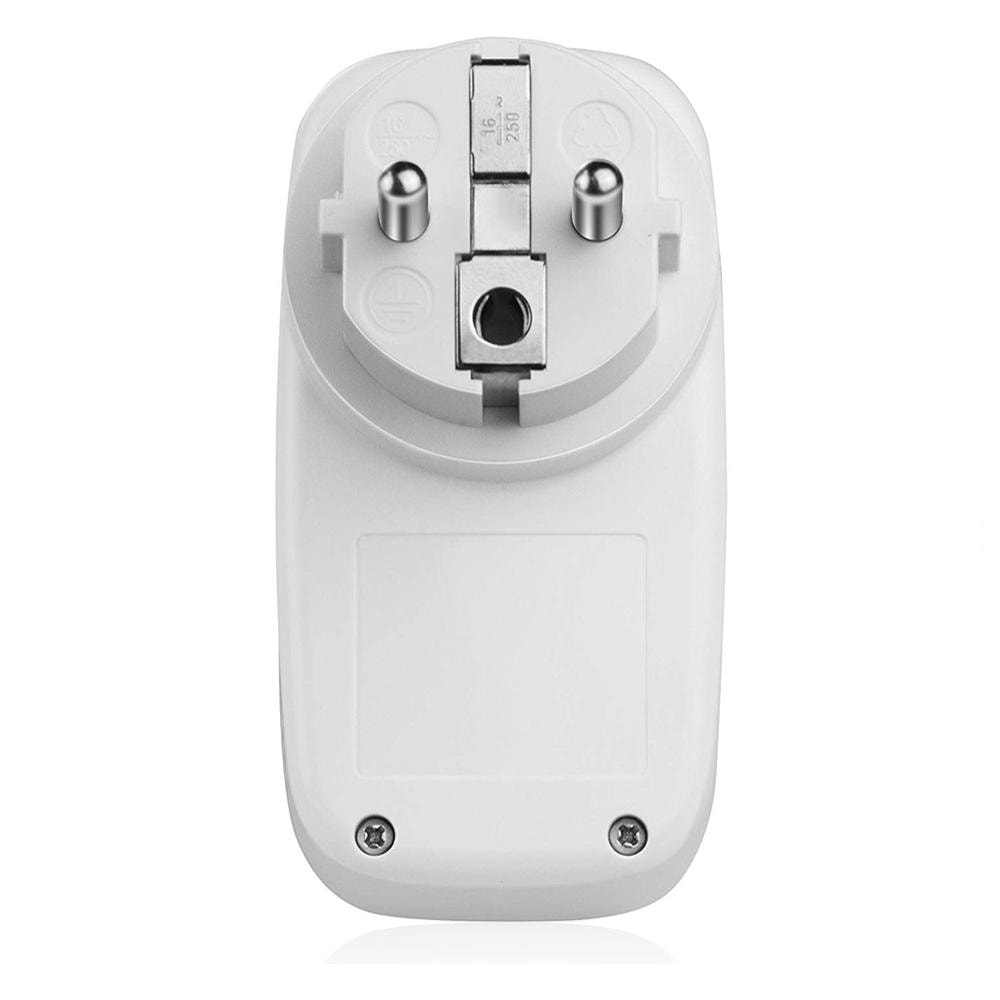 Enchufe Broadlink SP3 con control remoto mediante WiFi compatible con Alexa