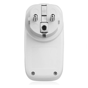 Enchufe Broadlink SP3 con control remoto mediante WiFi compatible con Alexa