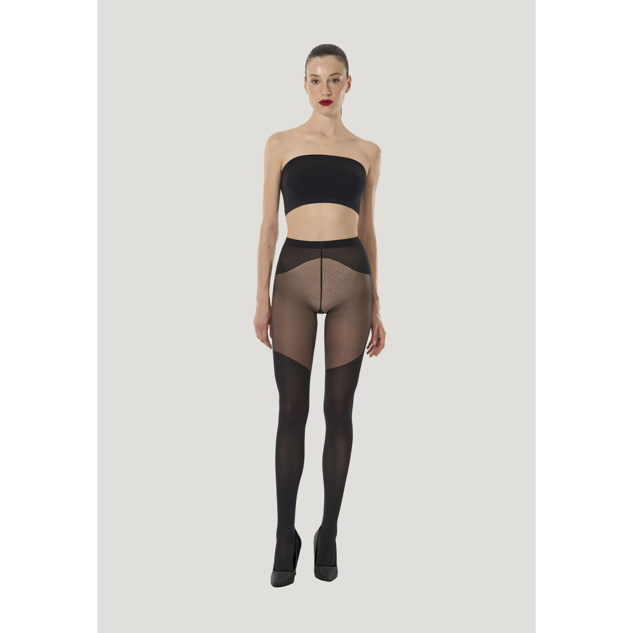 Collant Overknee Effect Tights