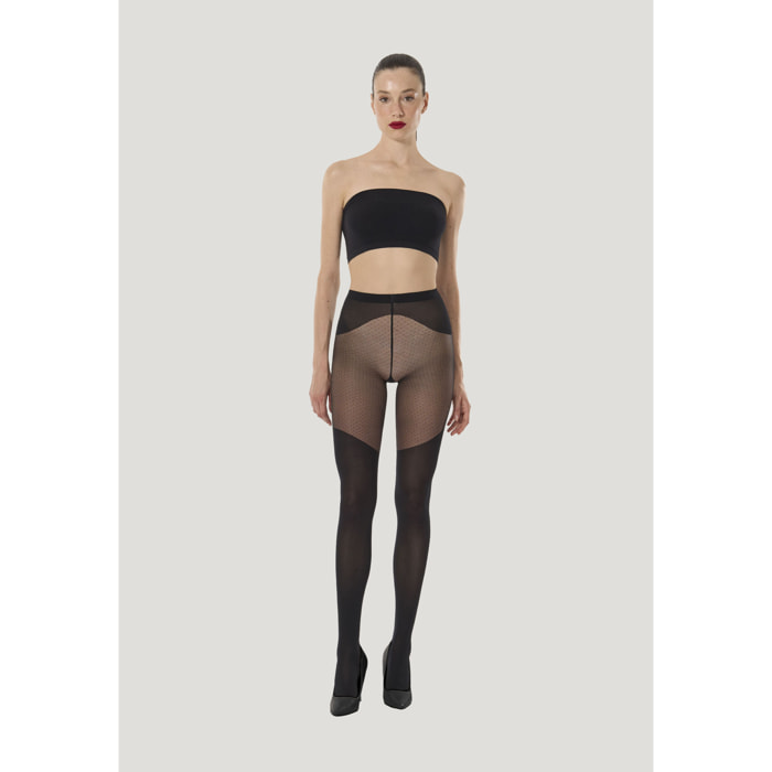 Collant Overknee Effect Tights