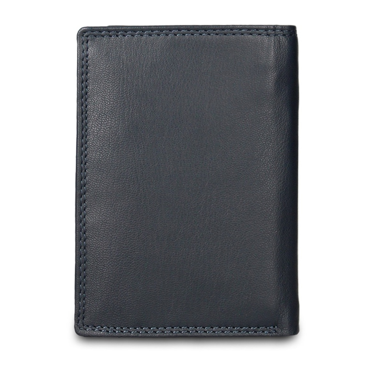Portafoglio uomo vera pelle - Modello Astrea Prime - Casual - 9.0 x 13.0 x 2.0 cm
