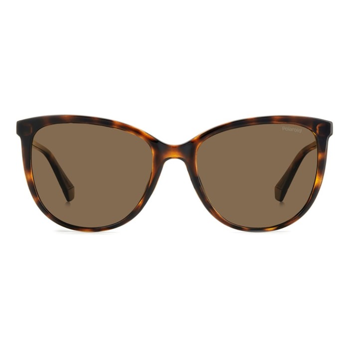 Gafas de Sol Polaroid PLD 4138/S 086 Polarizadas de Policarbonato Mujer 55 mm