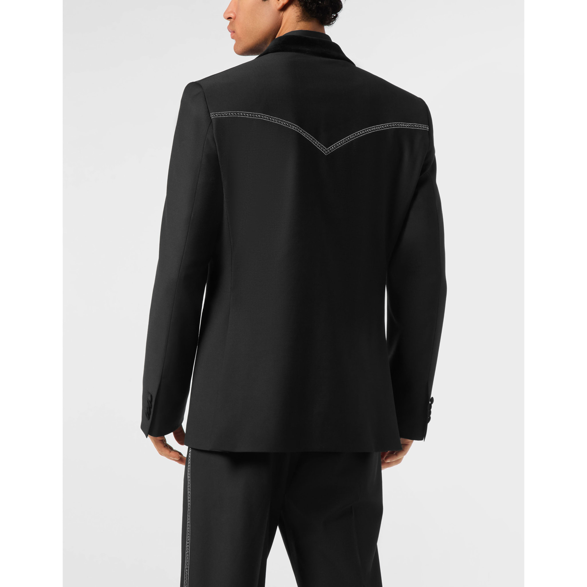 PHILIPP PLEIN Blazer Lord fit