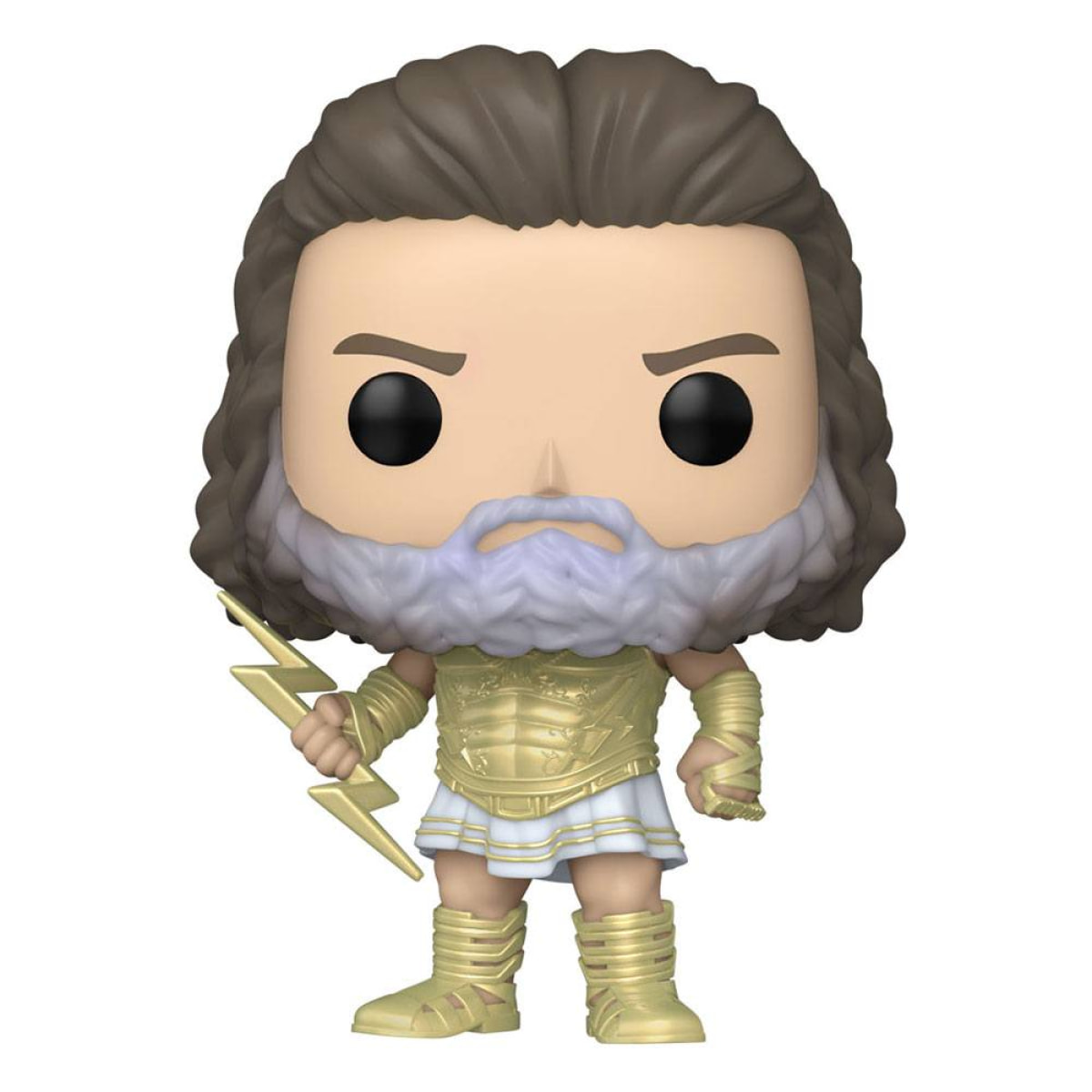 Thor: Love E Thunder Pop! Marvel Vinile Figura Zeus 9 Cm Funko